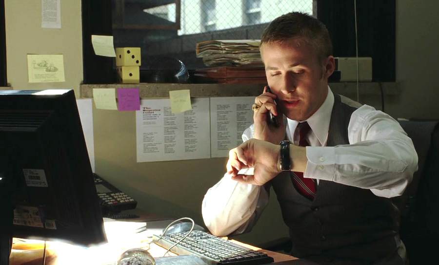 Кадр из фильма Перелом (2007)