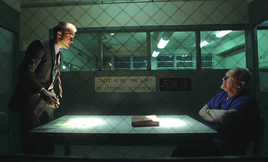 Кадр из фильма Перелом (2007)