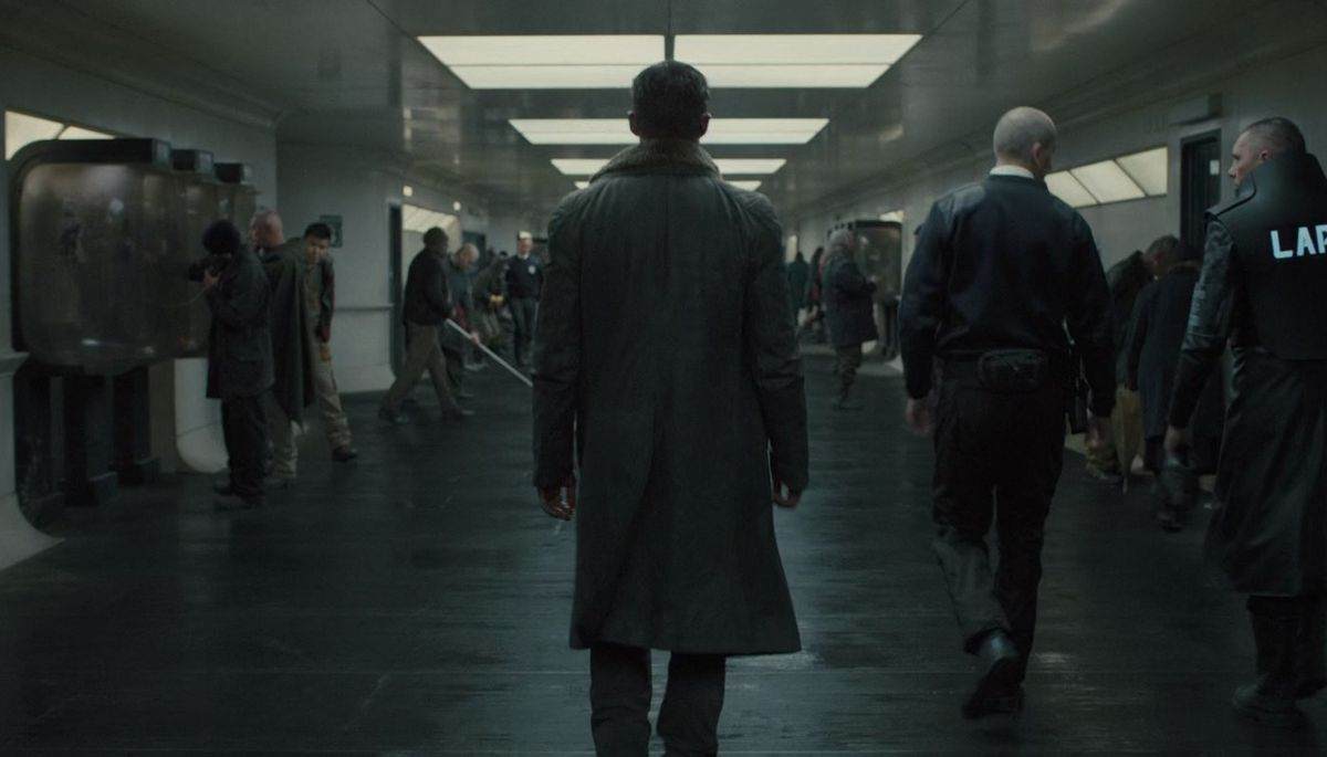 Кадр из фильма Бегущий по лезвию 2049 (2017)