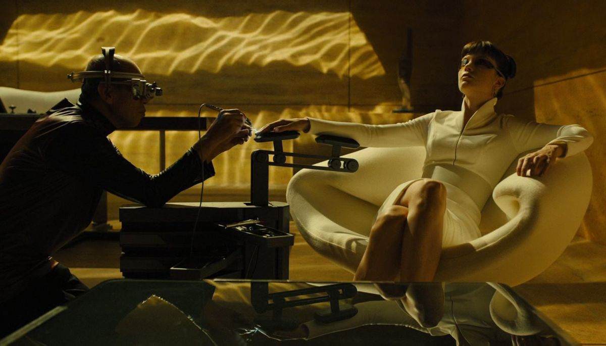 Кадр из фильма Бегущий по лезвию 2049 (2017)