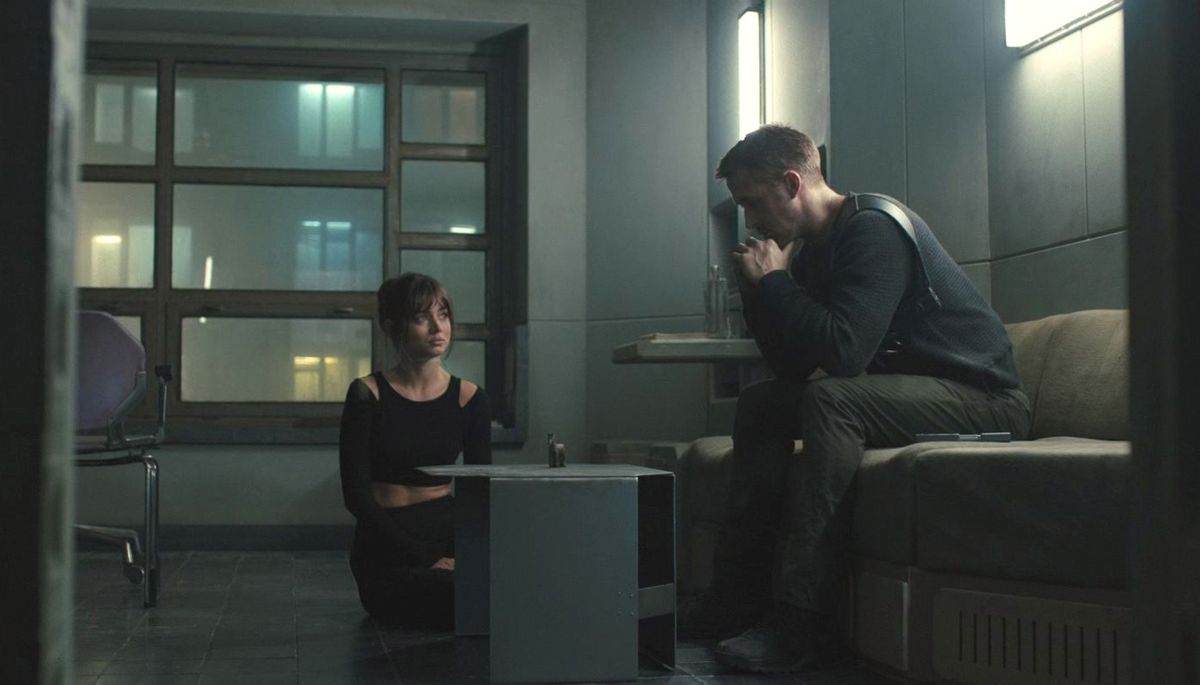 Кадр из фильма Бегущий по лезвию 2049 (2017)