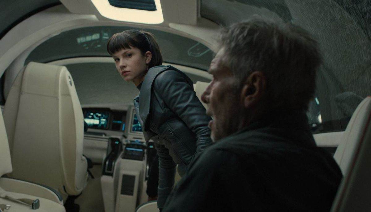 Кадр из фильма Бегущий по лезвию 2049 (2017)