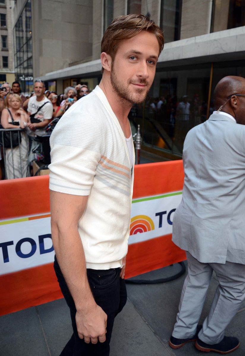 Фото актёра Райан Гослинг